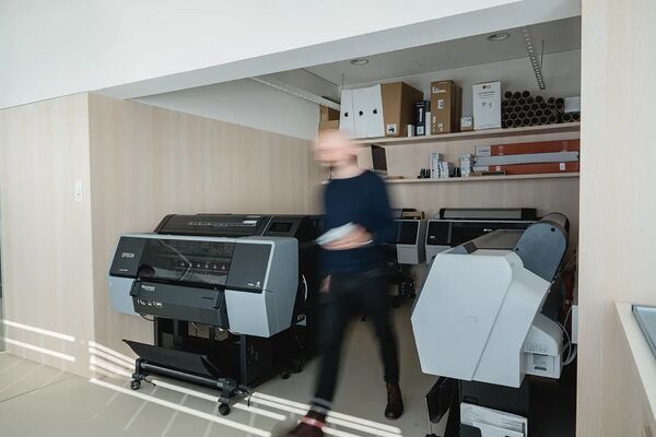 PrePress Colormanagement GLATZ Klischee PrePress Colormanagement GLATZ Klischee