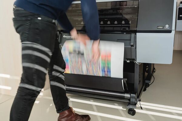 PrePress Colormanagement GLATZ Klischee