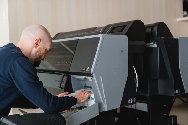 PrePress Colormanagement GLATZ Klischee PrePress Colormanagement GLATZ Klischee